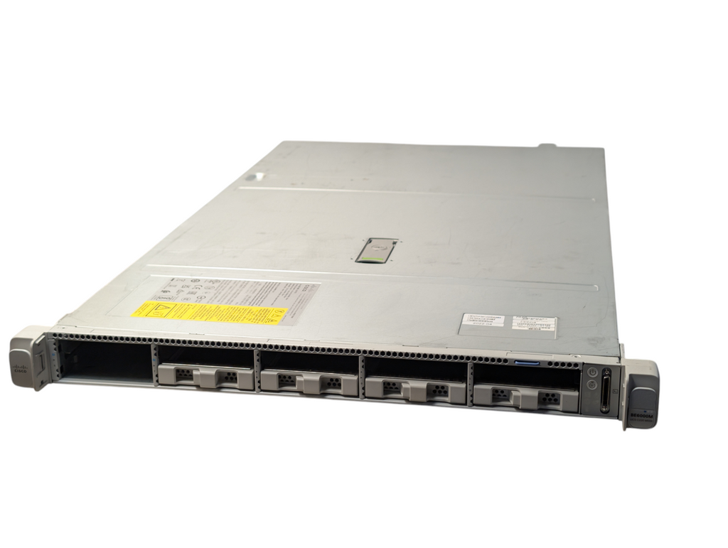 Cisco UCS C220 M5SX Intel Xeon SILVER 4114 32GB RAM - — retail.era