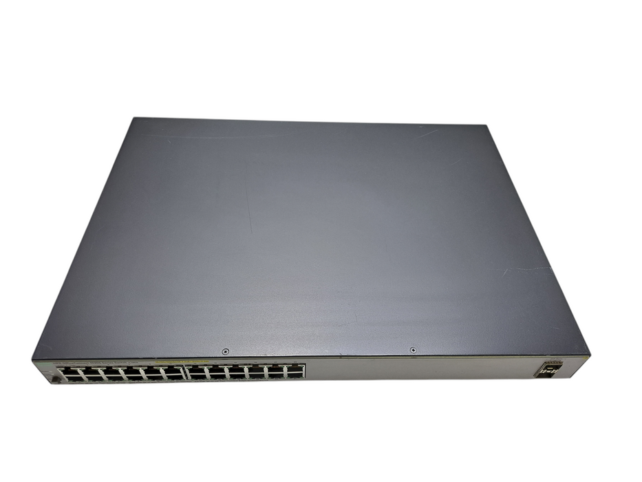 HPE OfficeConnect Switch 1920S 24G 2SFP PoE+ (370W) JL385A )