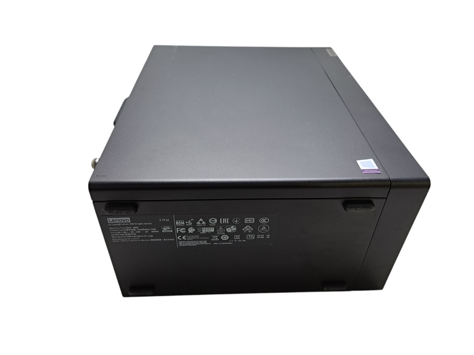 Lenovo ThinkStation P340 Tower | Intel Core i7-10700, 32GB DDR4, 256GB NVMe )