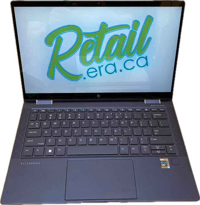 HP Elite Dragonfly G2 TOUCH Core i5-1135G7@2.40GHz 16GB RAM 256GB