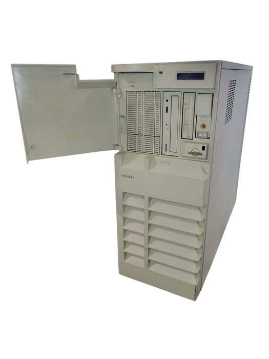 IBM RS/6000 604e 166Mhz Type 7025-F50 - Server F50 (READ) %