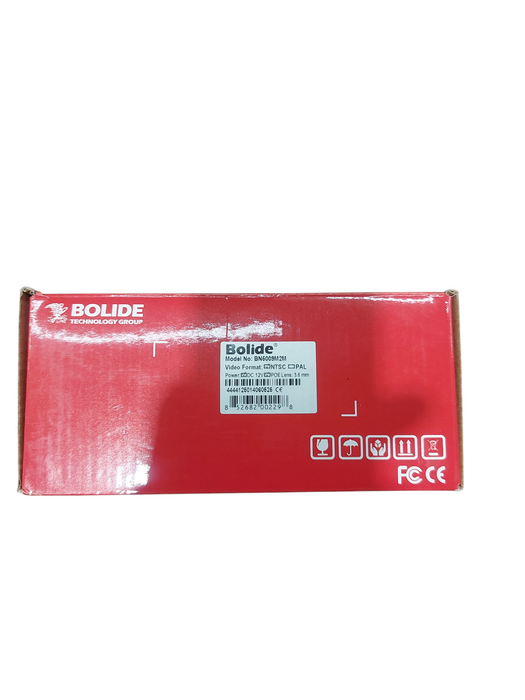 Bolide BN5009M2M 2 megapixel HD indoor/outdoor IP mini dome camera