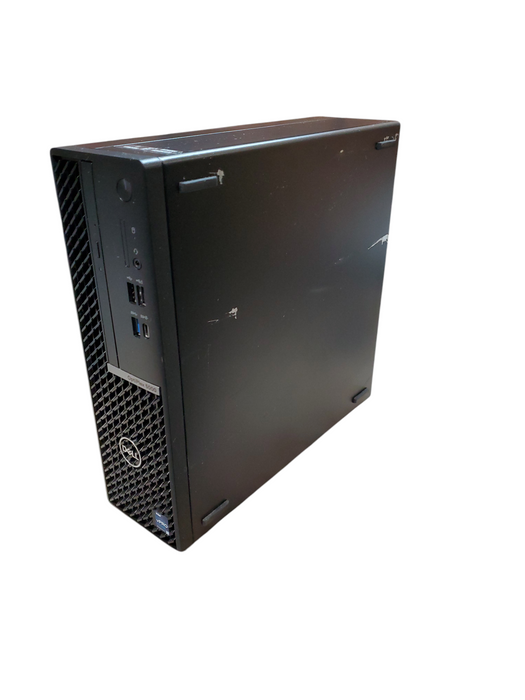 Dell Optiplex 5000, i5-12500@3.00GHz, 16GB DDR4, 256GB NVMe, no OS