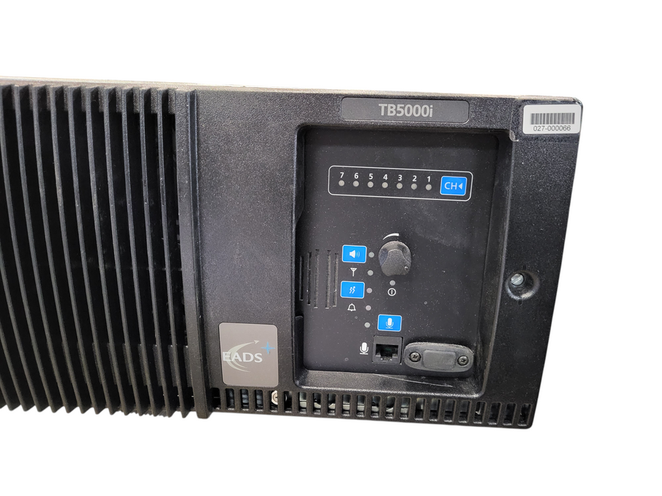 EADS TB5000i Digital Base Station Repeater 136-174 MHz TB5-D2-B3-2G No PSU Q$