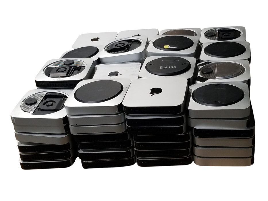 Lot 102x Mac Mini  A1347 Model iSeries | Untested AS-IS (Mac-01)