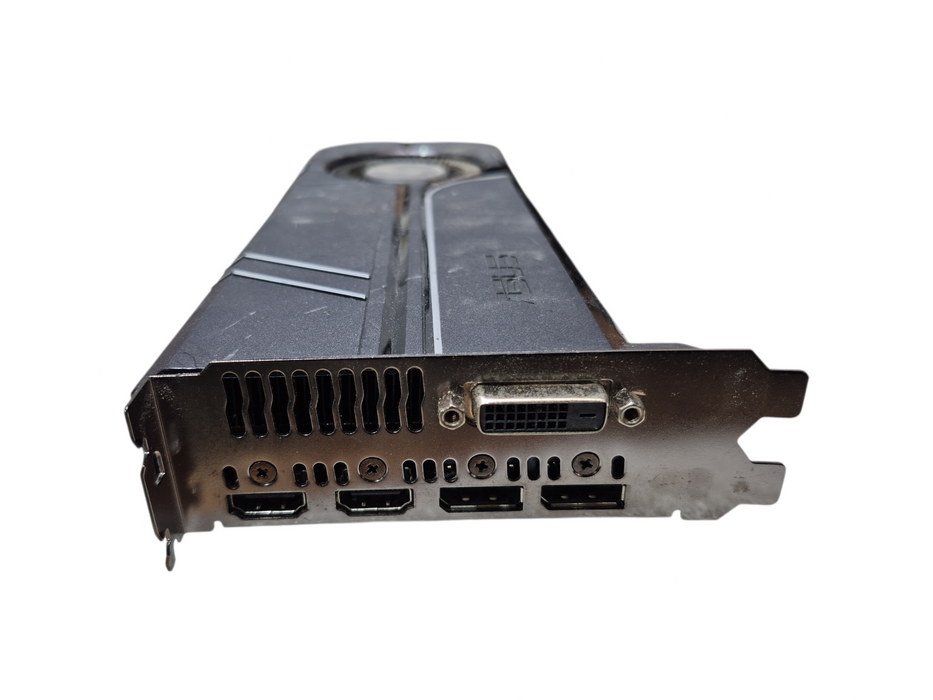 ASUS NVIDIA GeForce GTX 1070 8GB GDDR5 Video Card GPU