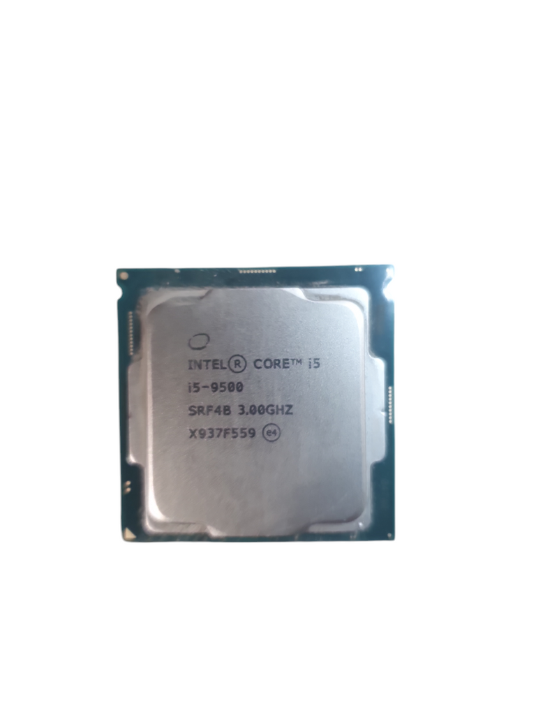 Intel Core i5-9500 @ 3.0GHz [SRF4B] CPU Desktop Processor