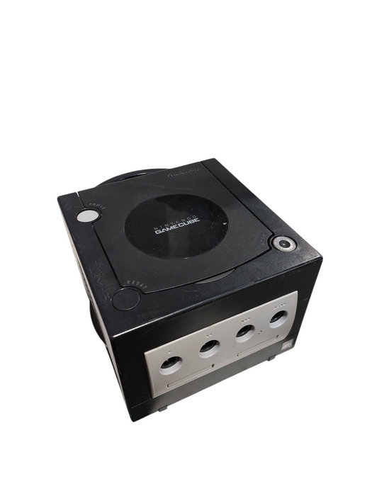 Nintendo GameCube Black Model:DOL-001(USA) - ( Parts )  =