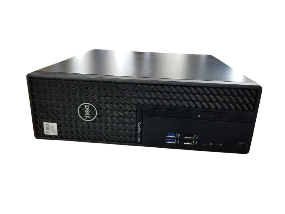 Dell OptiPlex 3080, Core i5-10500 3.10GHz, 8GB DDR4, 256GB NVMe