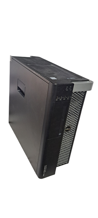 Dell Precision 5810|Xeon E5-1620 v4|32GB DDR4|No HDD|Quadro P2000|685W