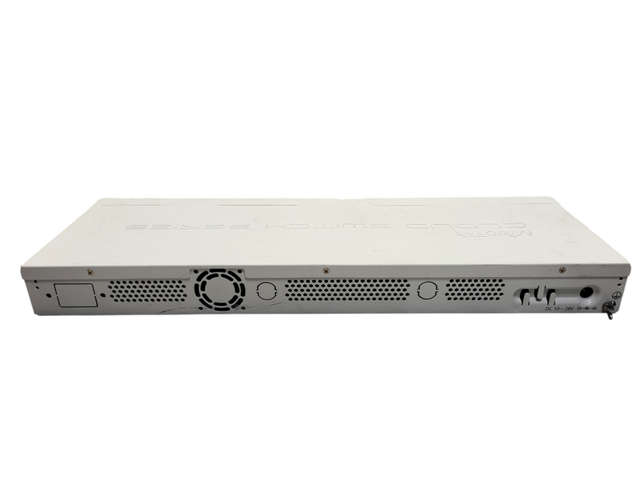 Mikrotik Cloud Router Switch CRS326-24G-2S+RM READ Q$