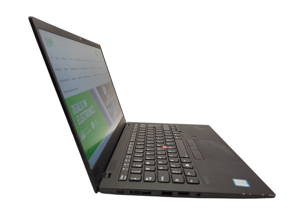 Lenovo ThinkPad X1 Carbon | Intel Core i5-8265U, 8GB RAM, 256GB NVMe  Q$ Lap200