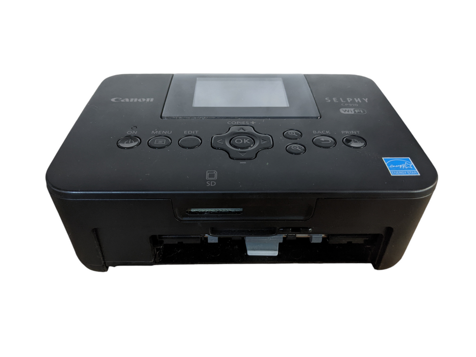 Canon Selphy CP910 | Wireless Compact Photo Printer | *READ*