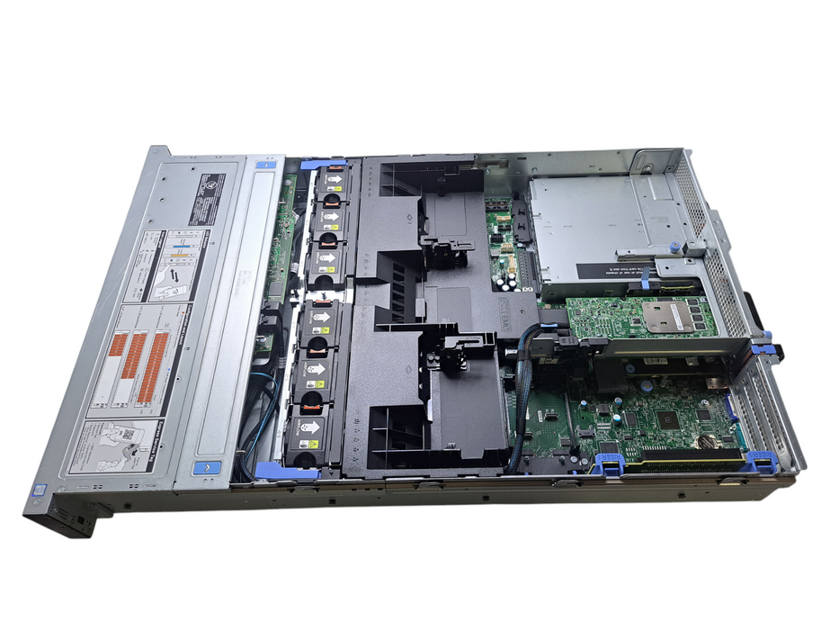 Dell PowerEdge R740 2U 16x 2.5"| 2x Xeon Gold 5118, 64GB DDR4, H740P & S140 )