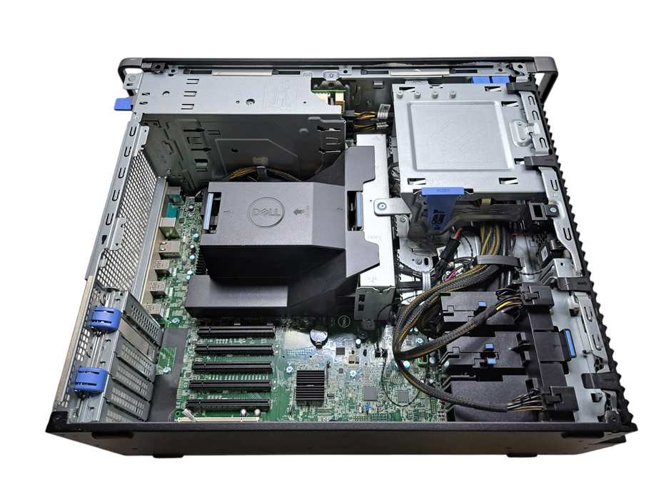 Dell Precision 5820 Tower | Xeon W-2104 @3.20GHz, 32GB DDR4, No HDD/GPU )