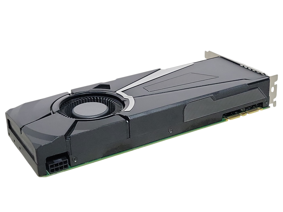 NVIDIA GeForce GTX 1080 8GB GDDR5X Graphics card, HDMI/DVI/Display _