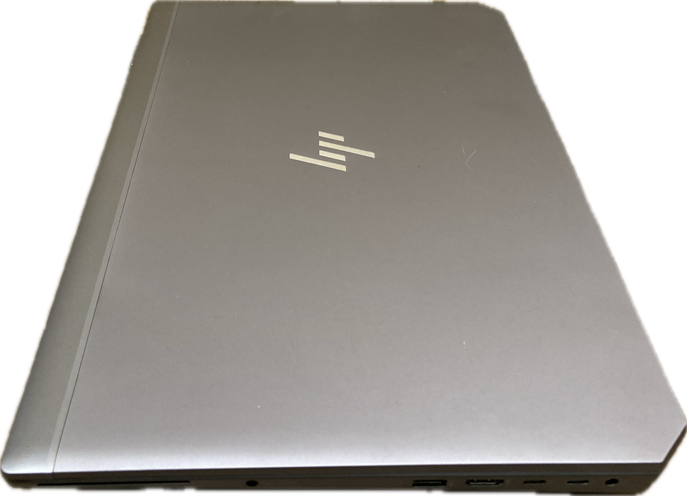 HP ZBook 15 G5 i7-8750H@2.2GHz QUADRO P1000 4GB GPU 16GB RAM 256GB SSD  Lap200