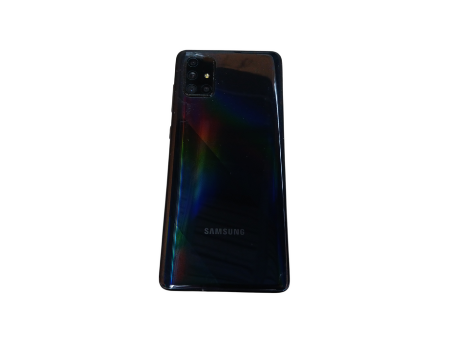 Samsung Galaxy A71 - 128GB - Iridescent [SM-A715W] Read