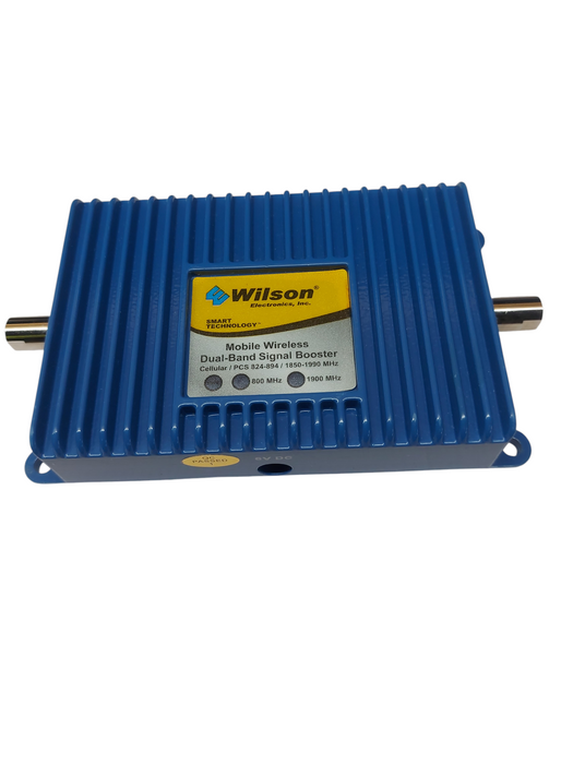 Wilson Dual-Band Signal Booster 800/1900 MHz SmartTech