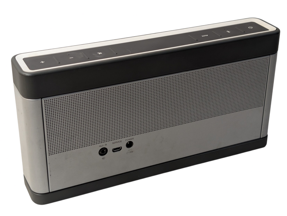BOSE SoundLink Bluetooth speaker III  -