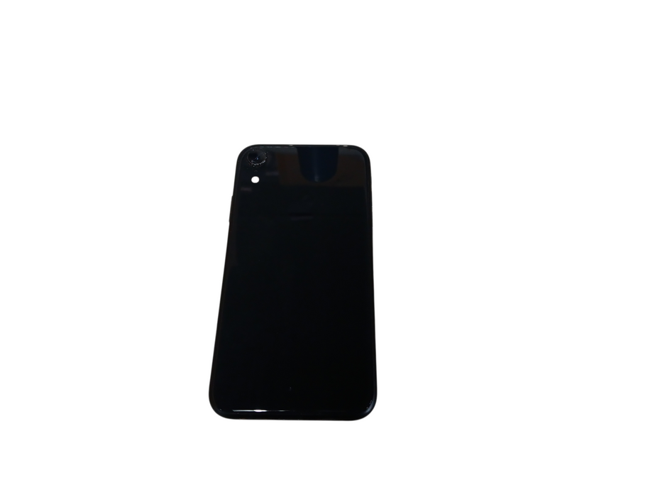 Apple iPhone XR - 128GB - Space Gray [A1984] Read