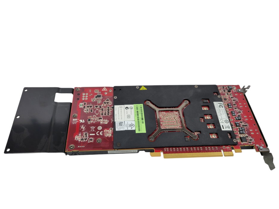 AMD FIREPRO W7100 8GB PCIE %