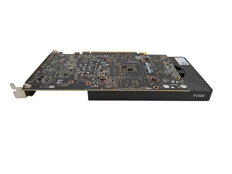 NVIDIA Quadro P2000 5GB GDDR5 Graphics Card | 4x DisplayPort  )
