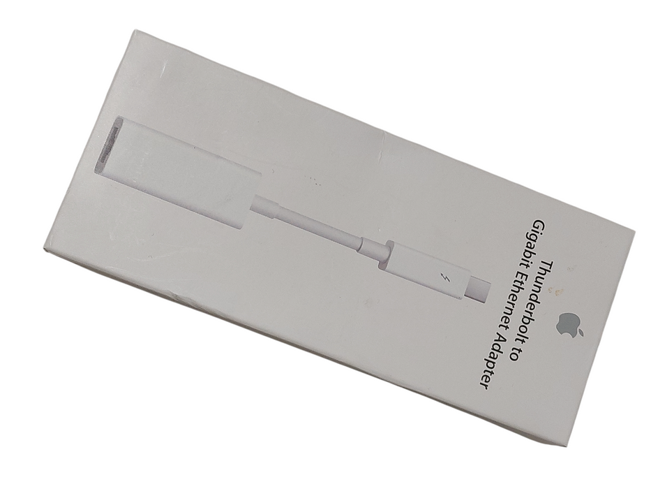 Apple Thunderbolt to Gigabit Adapter New Model: A1433 =