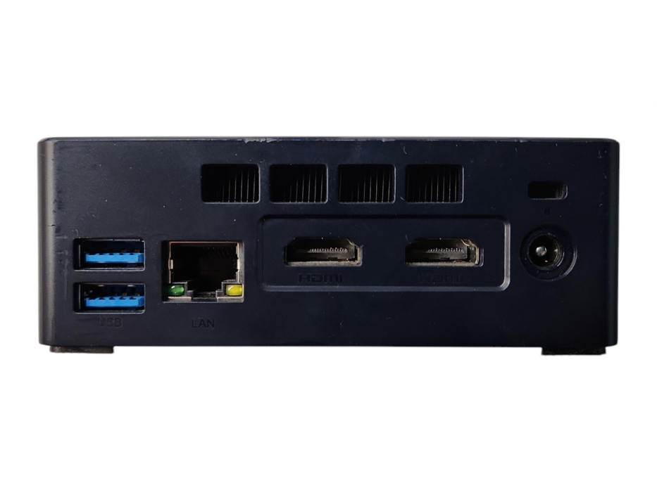 BEELINK MINI S PC, Celeron N5095A 2.00GHz, 8GB DDR4, 240GB SSD