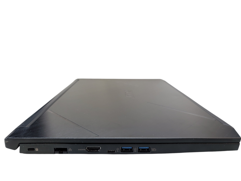 Acer Nitro 7 i7-9750H 16GB DDR4 GTX 1650 256GB SSD READ  β Lap200