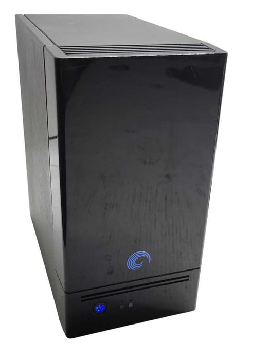 Seagate NAS 220 2-Bay storage system with 1x 1TB HDD, READ _