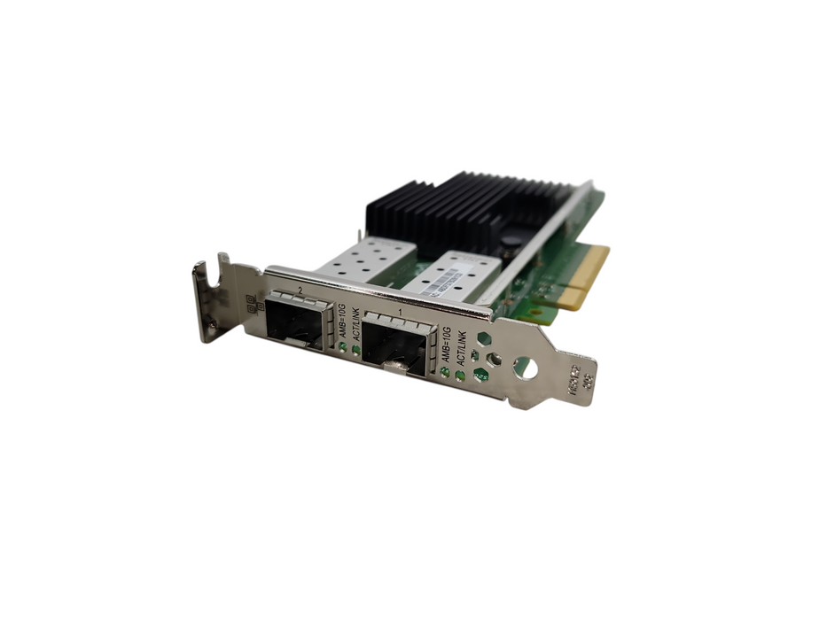 HP HPE 10Gb 2-port 562SFP+ Ethernet Adapter 790316-001 784304-001 %
