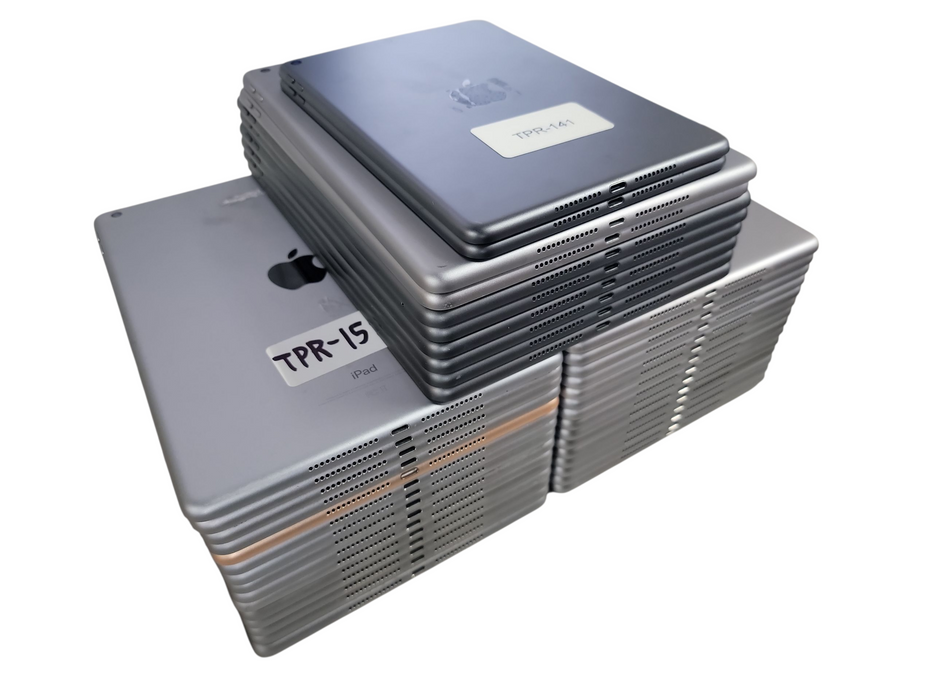 Lot of 40x Apple iPad's [5th-7th Gen / Mini 5 | A-C Condition][TPR-3]