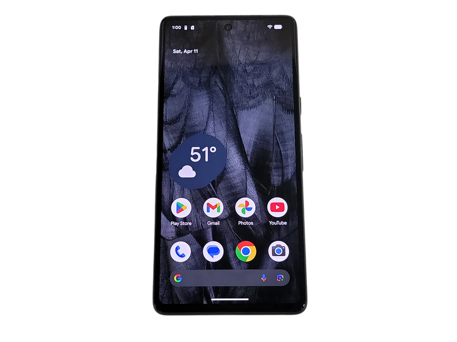 Google Pixel 7 - 128GB - Charcoal [GVU6C] (