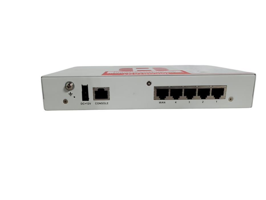 Fortinet FortiGate 30E | Network Security Firewall | Factory Reset | FG-30E !