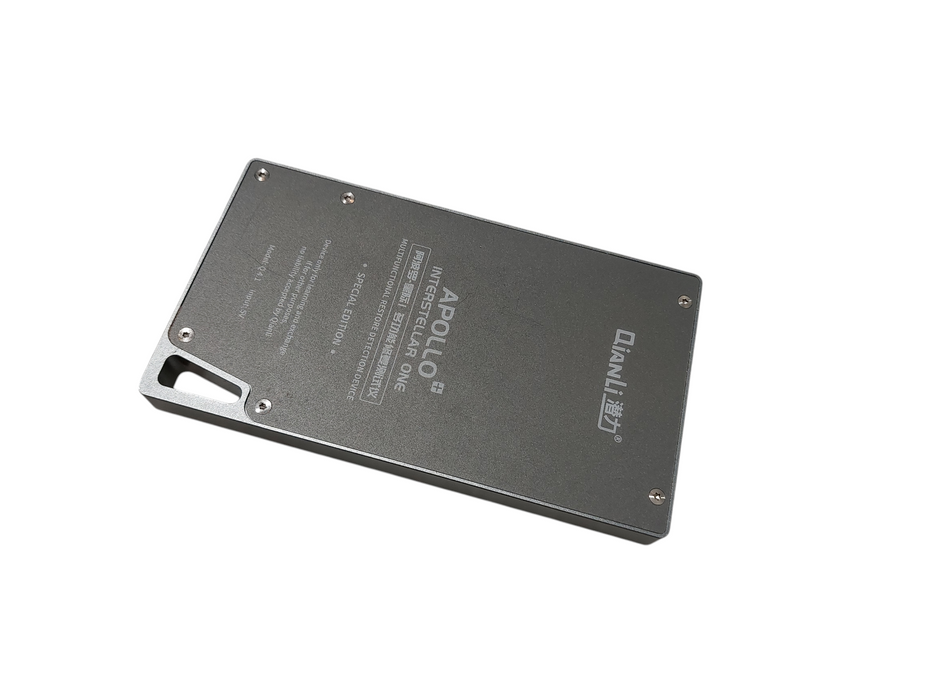 QianLi Apollo Interstellar One Multifuctional Restore Detection Device  =