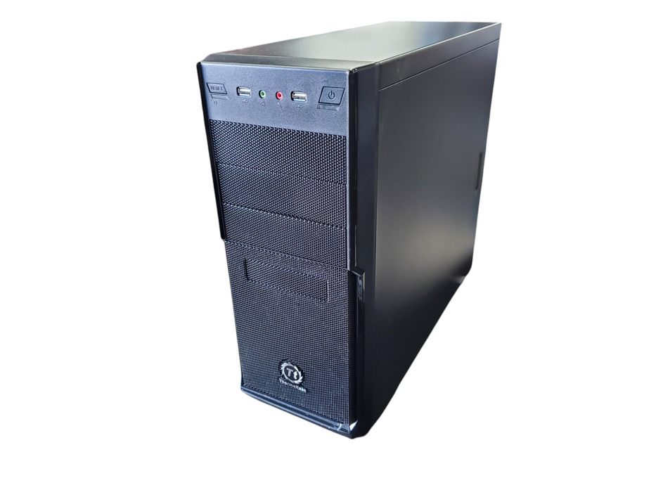 Thermaltake mid tower V2 Plus with TT-450NL2NK power supply