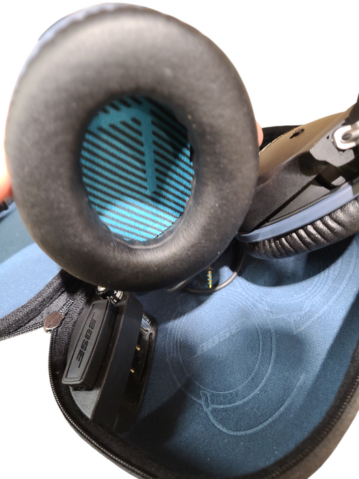 Bose Quietcomfort 35 Headphones With Noise Cancelling - Black