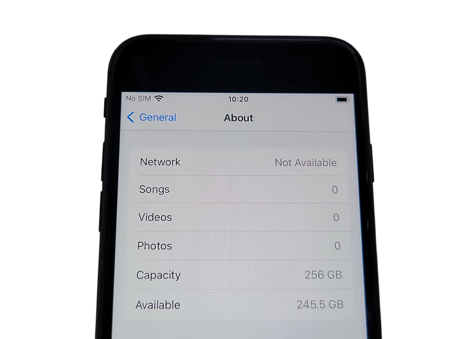 Apple iPhone 8 - 256GB - Space Gray [A1905]
