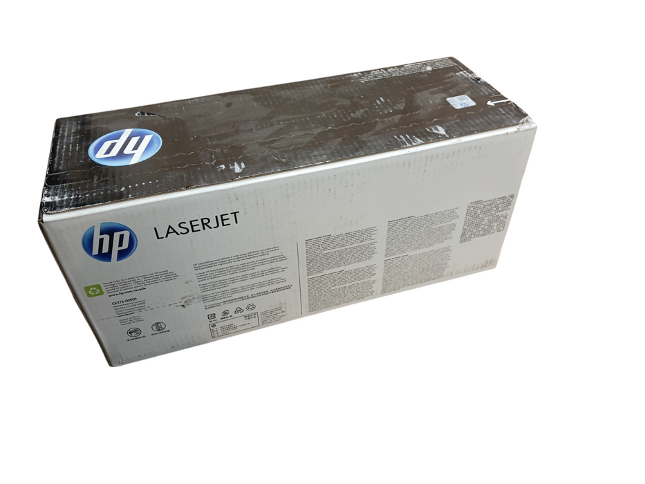 Genuine HP 650A CE272AC Yellow Print Cartridge Sealed