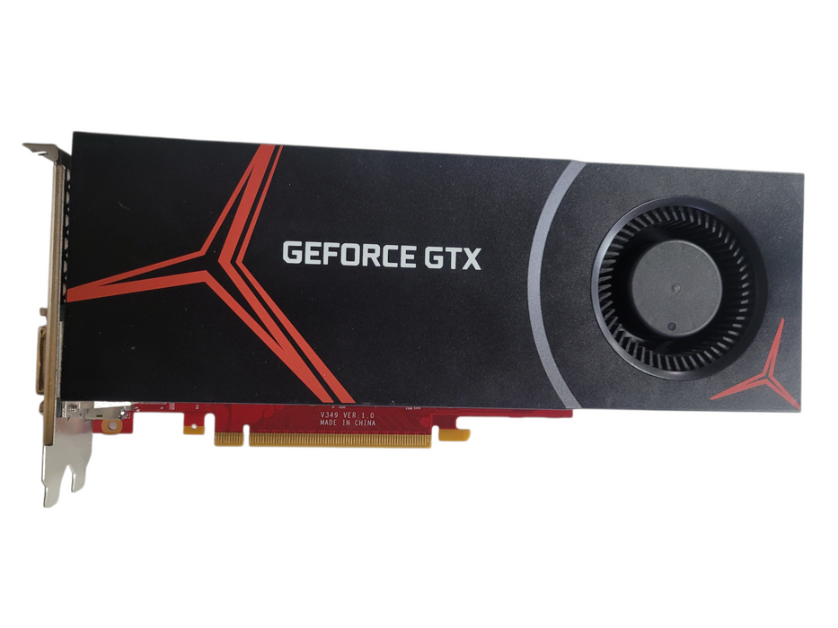 MSI NVIDIA GTX 1060 6GB Graphics Card | 3xDP, HDMI, DVI
