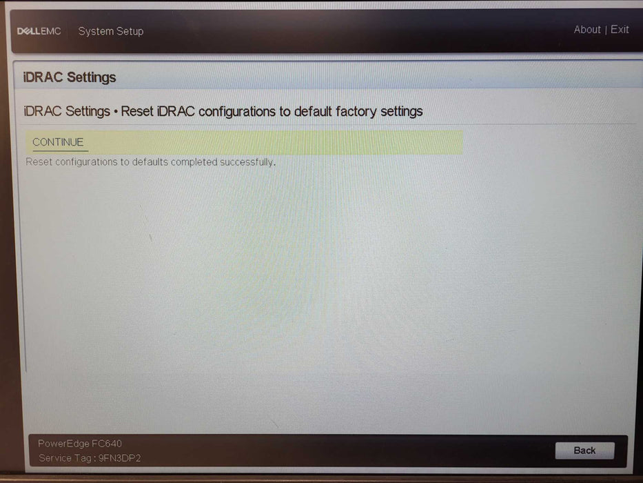Dell Poweredge FX2S w/ 3x FC640 2x Gold 6134 3.2GHz 8GB DDR4 H730P Mini $