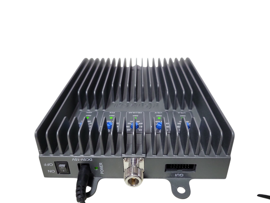 SureCall Fusion5s SC-PolysH/O-72-CA 5-Band Signal Booster _