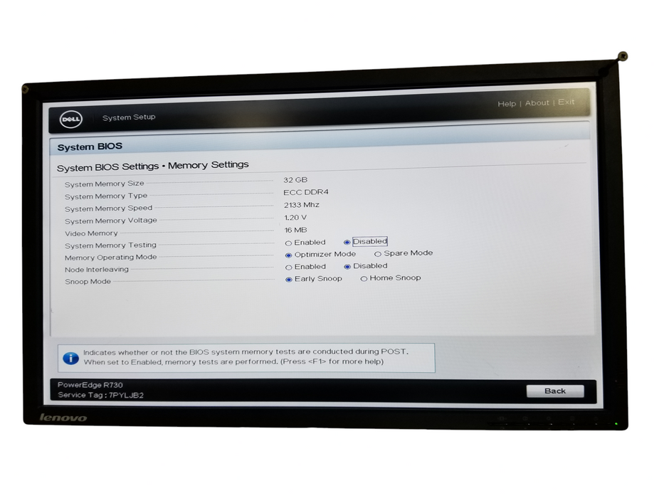 DELL PowerEdge R730 2x Xeon E5-2695v3 @2.30GHz 32GB DDR4 H730-Mini 2x1100W