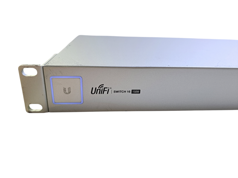 Ubiquiti UniFi US-16-150W | 16-Port Gigabit PoE Managed Switch )