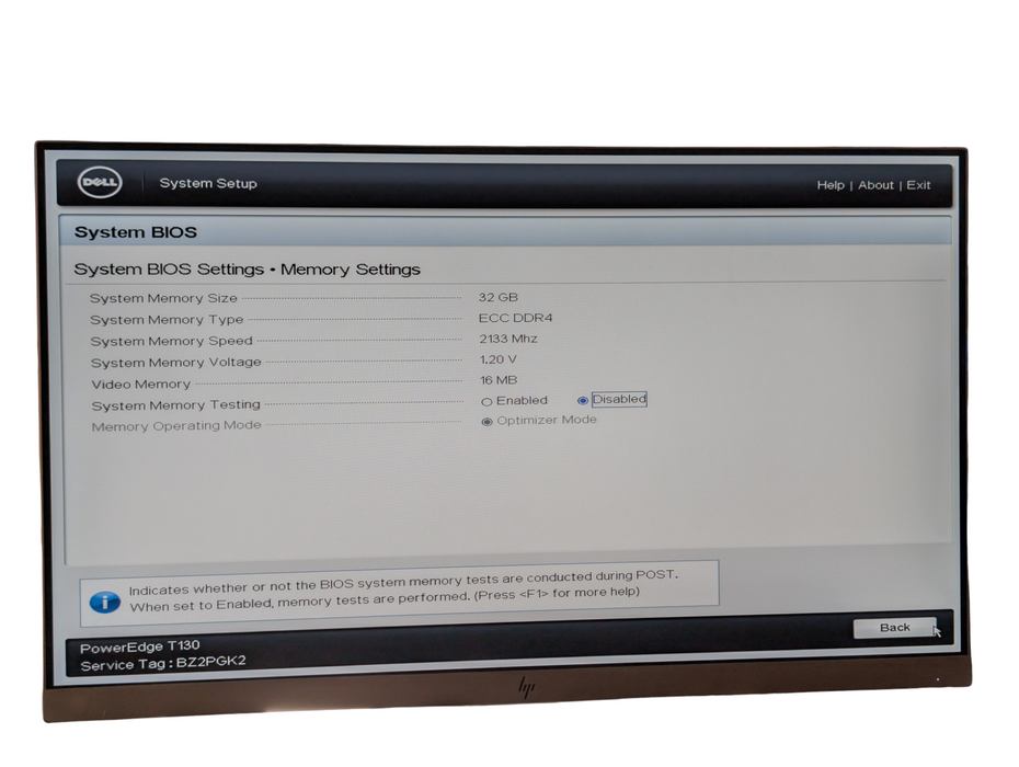 DELL PowerEdge T130 Intel Xeon E3-1230 v5 32GB RAM H330 RAID 2x 500GB HDD  -