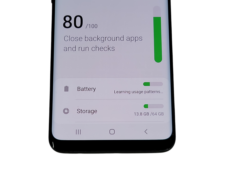 Samsung Galaxy S9 - 64GB - Silver [SM-G960W] (