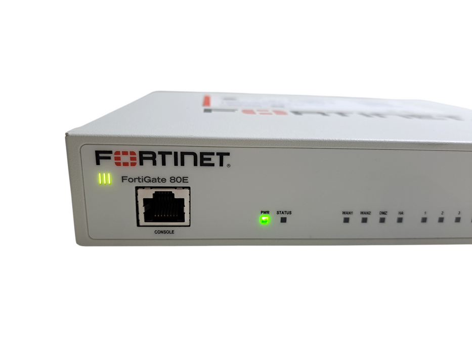 Fortinet FortiGate 80E FG-80E | Network Security Firewall Appliance  )
