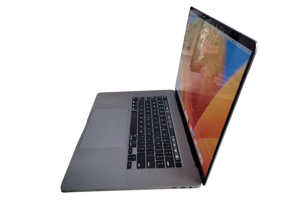 Apple Macbook Pro 2019 16" 6-Core i7-9750H@2.6GHz 16GB DDR4 500GB SSD GPU (
