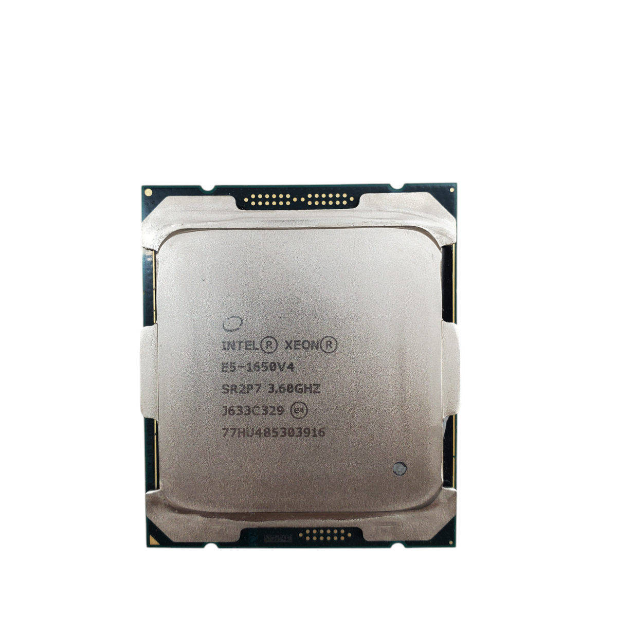 Intel Xeon E5-1650 v4 @ 3.60GHz SR2P7 6-Core Server CPU — retail.era